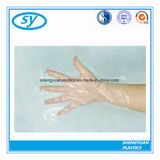 Clear PE Gloves for Restaurant Delis