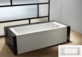 One Integral Skirt Bathtub