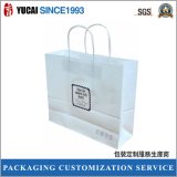 Pure White Paper Bag Shopping Bag