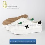 Hot Sale Style PU Women White Shoes Platform Shoes