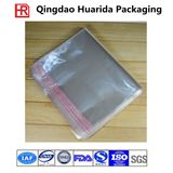 Factory Price Clear Top Ziplock PE Plastic Packaging Bag