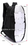 Waterproof Helmet Sports Travel Backpack with Aluminums Panels