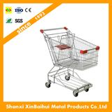 Handcart Shopping/Supermarket Cart Trolley