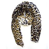 New Leo Fashion Silk Pashmina Stole Scarf for Lady