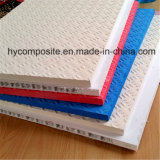 FRP Polyester Reinforced Composite Honeycomb Scaffolding Panel