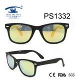 2017black Cool Children Kid Plastic Sunglasses (PS1332)