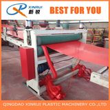 PVC Plastic Coin Mat Carpet Extruder Making Machinery