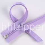 7# Nylon Zipper with Open End