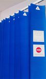 Polypropylene Non Woven Fabric Hospital Cubicle Disposable Curtains