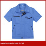 Custom Best Quality Safety Clothes Uniform Supplier (W104)