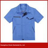 Custom Best Quality Safety Clothes Uniform Supplier (W104)