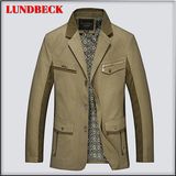 Best Sell Men' Cotton Jacket for Winter Wear