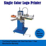 1 Color 6 Station Rapid Screen Printing Machine