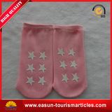 Disposable Anti Slip 100% Cotton Sock