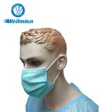 Flu Resist 3ply Medical Face Masks Surgical Mask