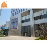 Stainless Steel Composite Cladding Materials