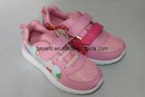 Canvas Shoes with Light and Beautiful Design