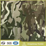 Waterproof Nylon Camouflage Cordura Fabric