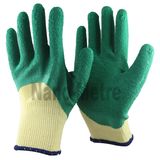 Nmsafety 10 Gauge Latex Coated Working Gloves