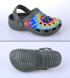 Custom Printed Children Kids EVA Sandals Clogs