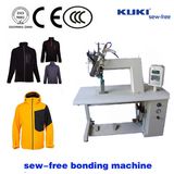 Hot Melt Taping Machine, Diving Suit Sewing Hot Air Seam Sealing Machine