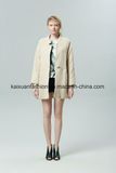 Wholesale Clothes Woolen Winter Women Dust Coats