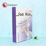 Natural Care Foot Peel SPA Socks Exfoliating Foot Mask