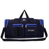 Custom Unisex's Duffel Bag Large Sized Travel Tote Luggage Bag, Gym Sport Bag