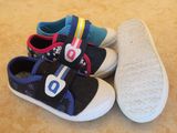 New Style Children Injection Casual Shoes Canvas Shoes (HP829-9)