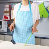 Recycle Cheap Wholesale Custom Promotion Reuseable Garden Kids Adults Non Woven Cooking Apron