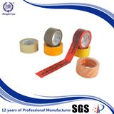 Custom Logo Printed Water Based BOPP Adhesive Packing Tape