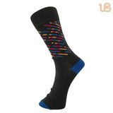 Men's Comb Cotton Name Brand Socks