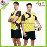 Thailand Quality Stripe Soccer Jersey, Blank Soccer Shirts, Cheap Sublimated Football Jersey