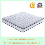 High End Bedroom Furniture 3 Zoned Pocket Spring Memory Foam Mattress