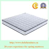 High End Bedroom Furniture 3 Zoned Pocket Spring Memory Foam Mattress