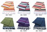 New Design Men's Fashion Viscose Scarf (08001-08006)