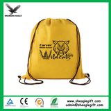 Wholesale Athletic Fleece Drawstring Backpack