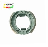 Ww-5140 OEM, Non-Asbestos, Ts125 Motorcycle Brake Shoe