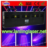 8-Head Moving-Head Fat-Beam Laser Curtain