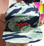 100% Cotton Printing and Embroidery Fashion Sports Baseball Caps