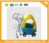 Children Shopping Cart/ Mini Shopping Trolley/ Kids Metal Shopping Cart