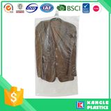 Clear LDPE Garment Bag for Laundry Shop