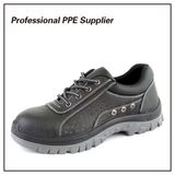 Cheap Steel Toe Summer Safety Work Shoe