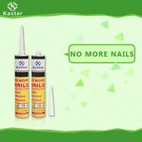 Beige Color Long Shelf Life Liquid Nail Adhesive for Acrylic