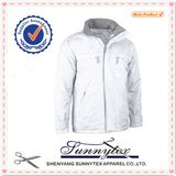 Men's Casual Windproof & Breathable Jacket with Hood