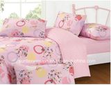 100% Polyester Microfiber Fabric for Kids Bedding Set New Products