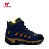 Nubuck Leather Sports Shoes Hiking Shoes