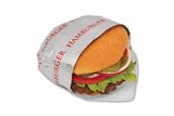 Hamburger Cushion Foil Sheets
