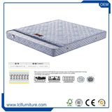 King Size Natural Latex Health Foam Spring Mattress