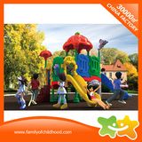 Outdoor Children Place Kids Toy Plastic Slides for Park